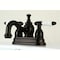 Kingston Brass KS7105BPL 4" Centerset Bathroom Faucet, Oil Rubbed Bronze KS7105BPL - alternate 2
